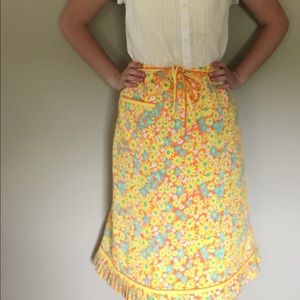 Lilly Pulitzer skirt